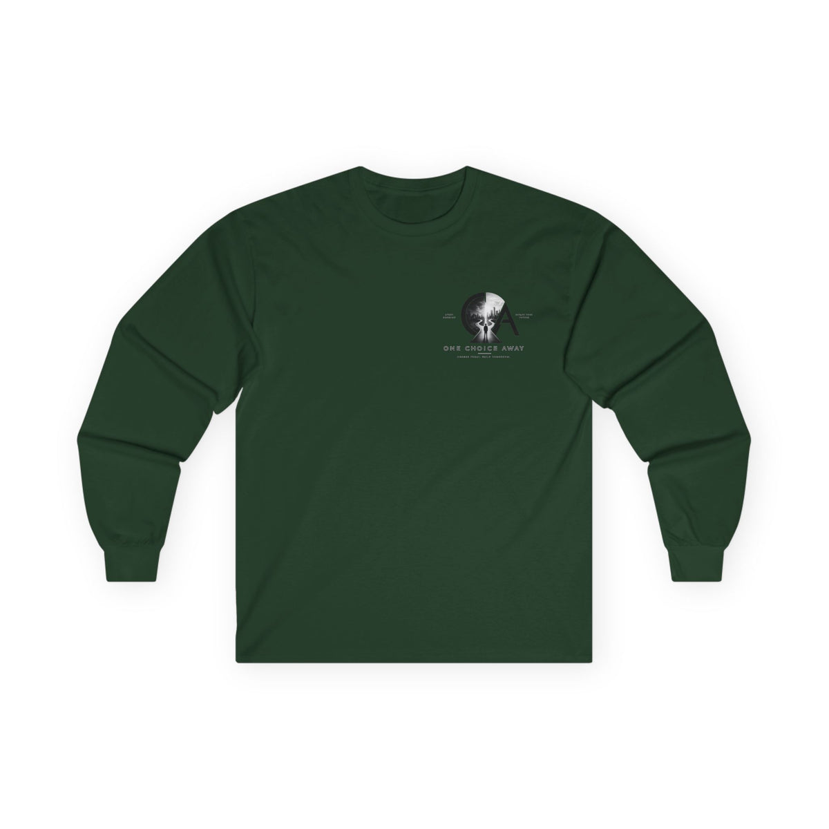 "Long Way" Long Sleeve