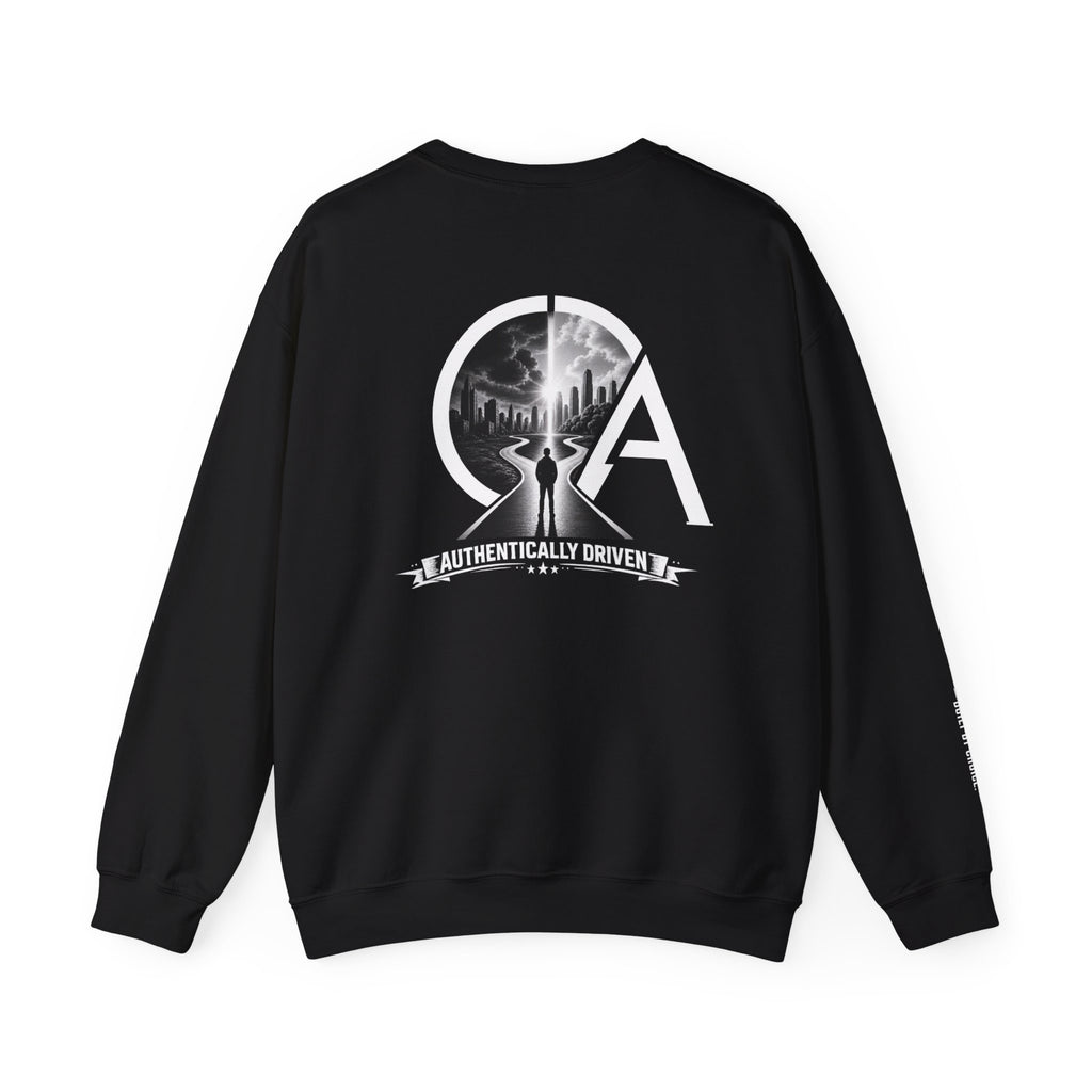 "No Excuses" Crewneck