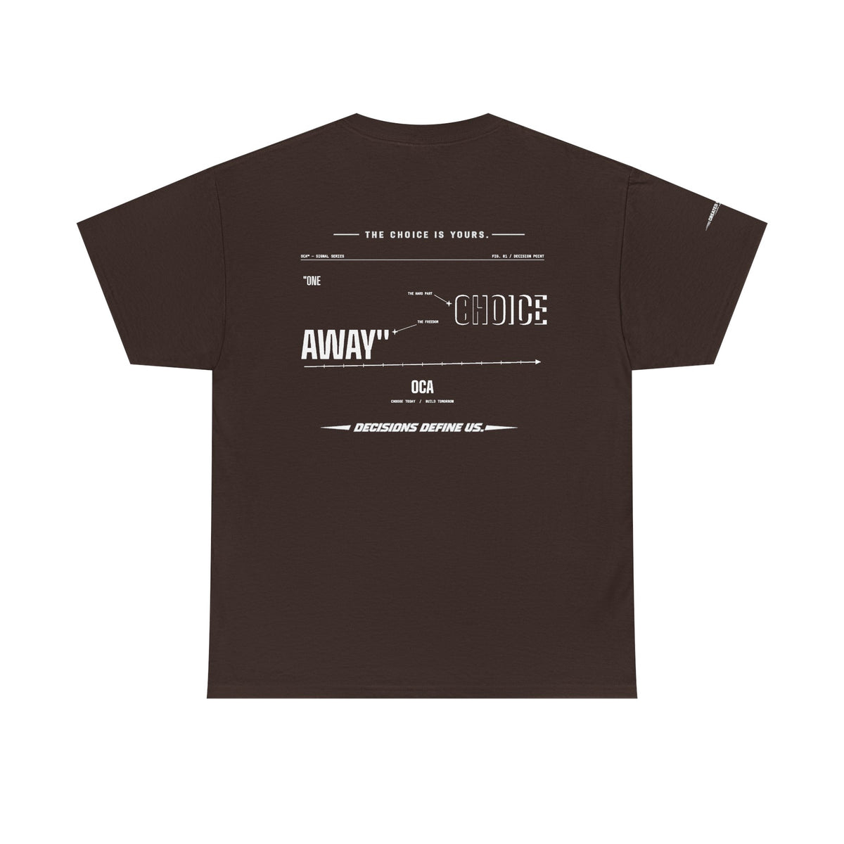 "OCA Everyday" Tee