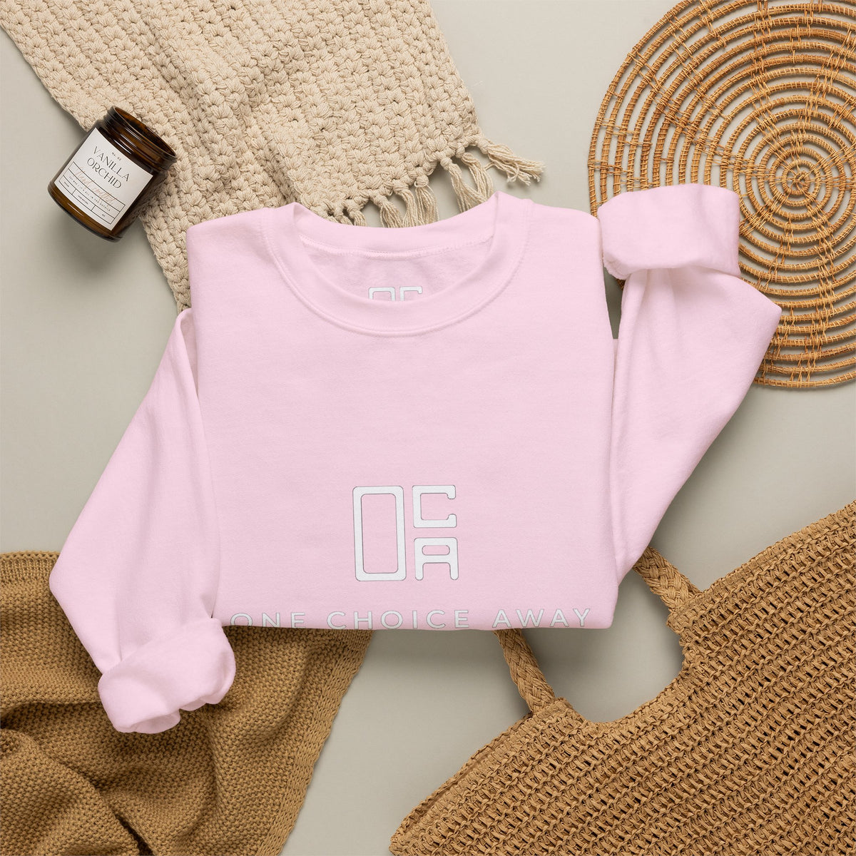"No Excuses" Crewneck