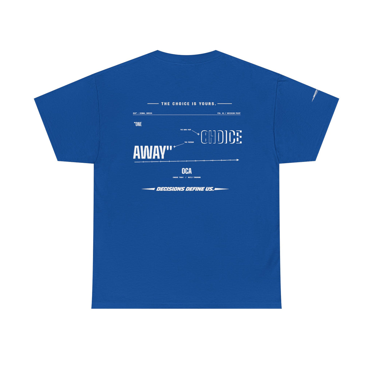 "OCA Everyday" Tee