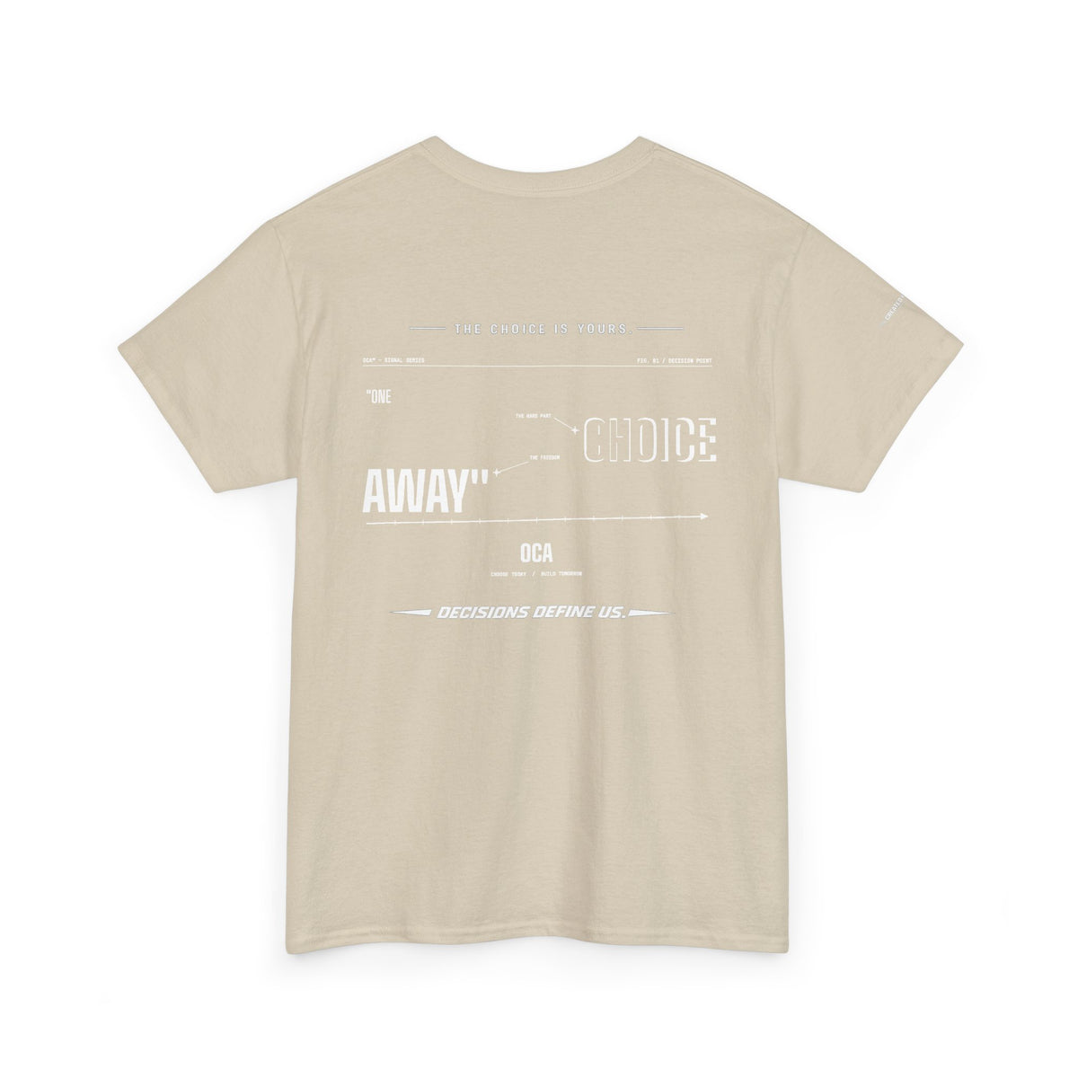 "OCA Everyday" Tee
