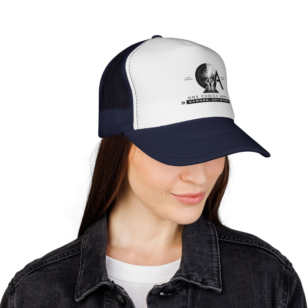 "OCA Signature" Trucker Hat