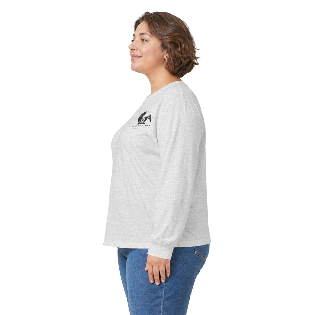"Long Way" Long Sleeve