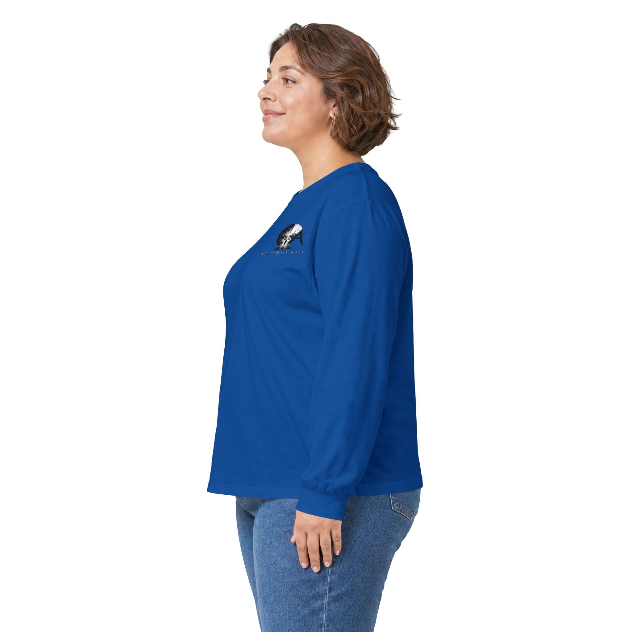 "Long Way" Long Sleeve