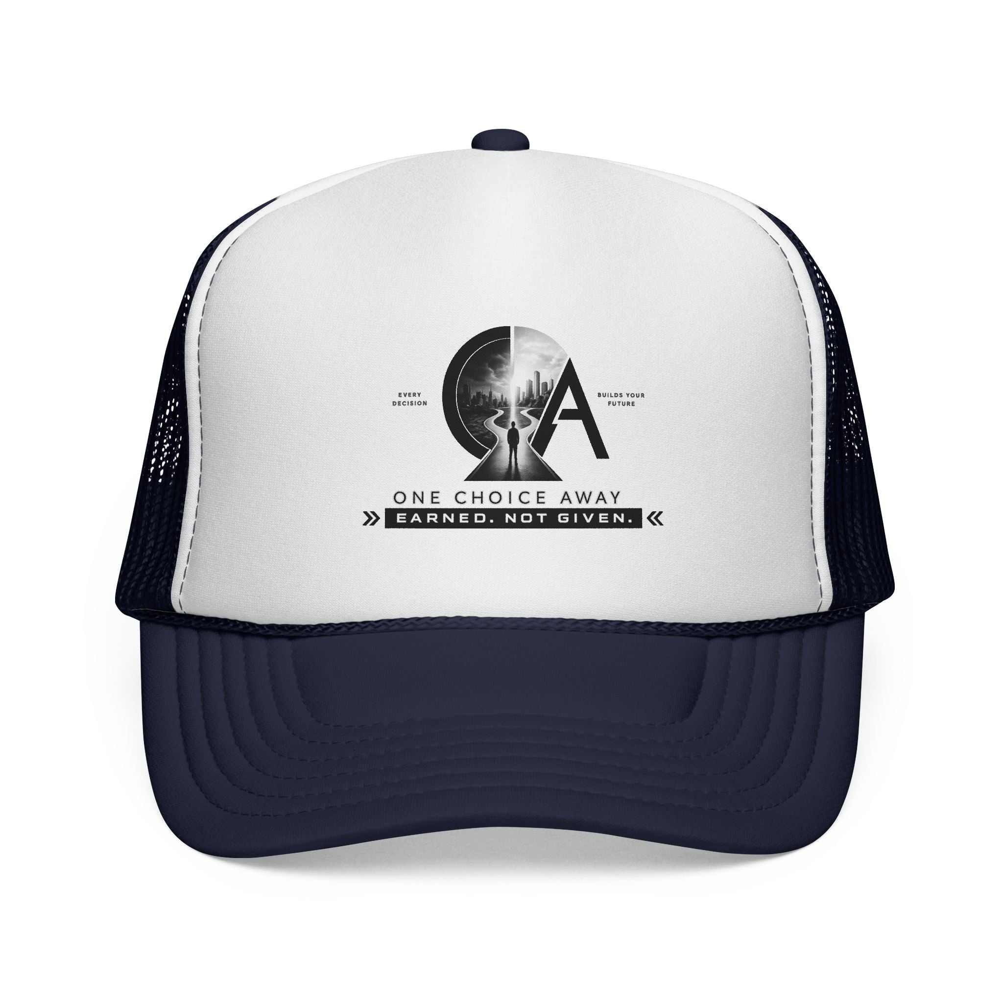 "OCA Signature" Trucker Hat