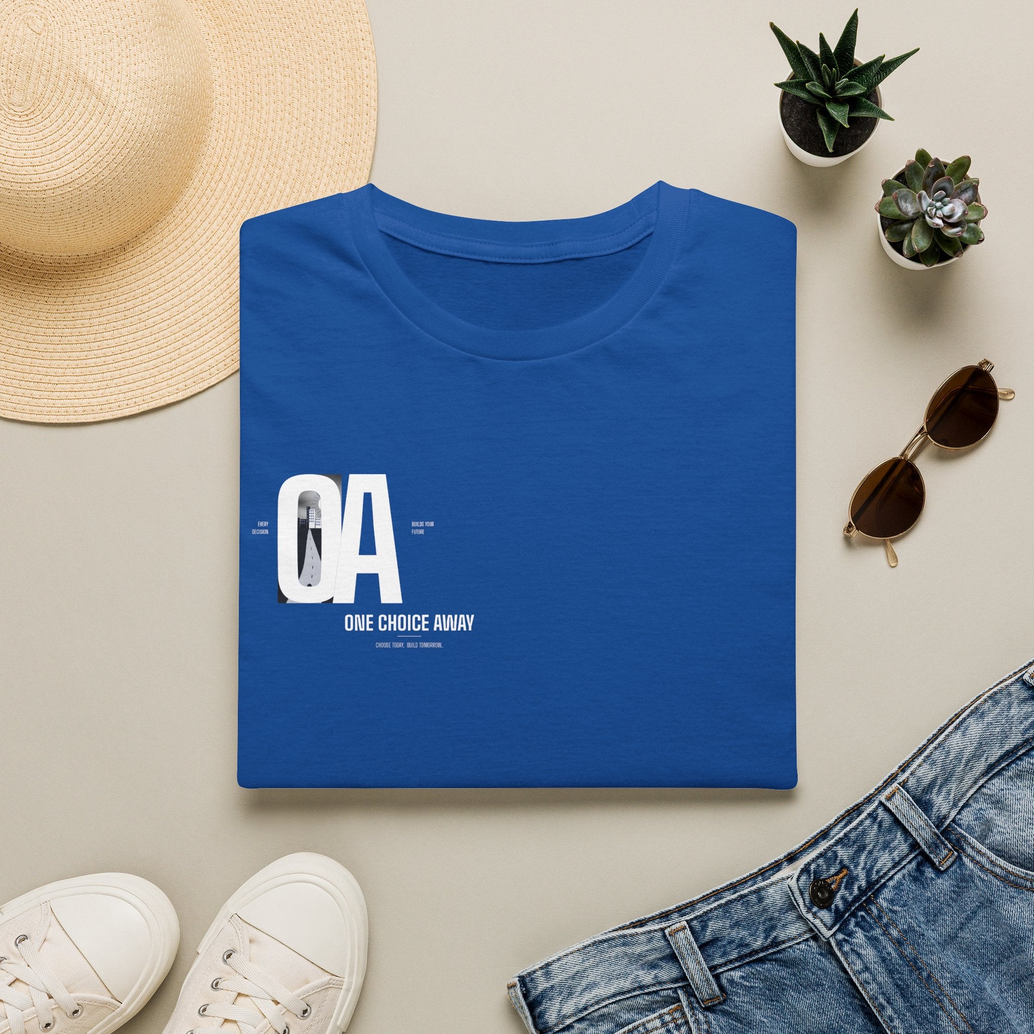 "OCA Signature" Tee