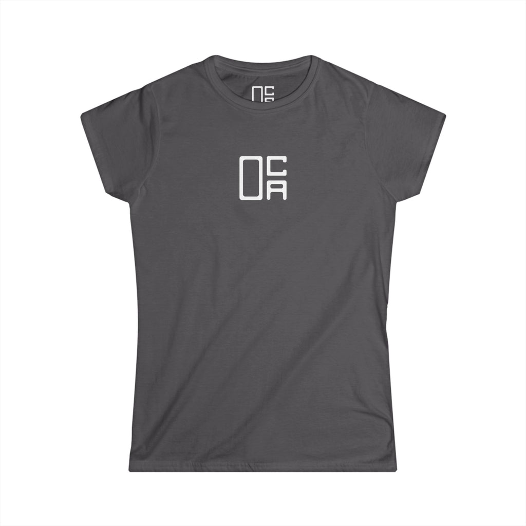 "OCA Softstyle" Tee