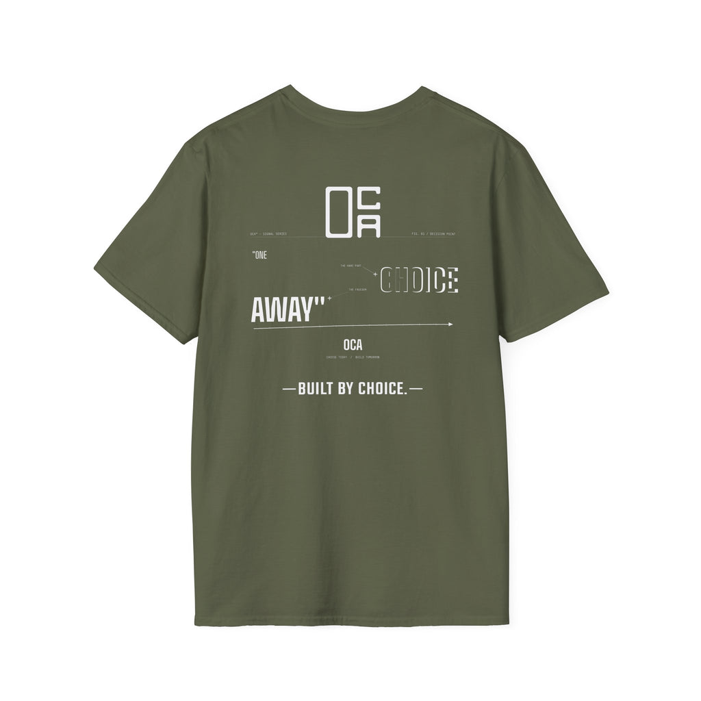 "OCA Signature" Tee