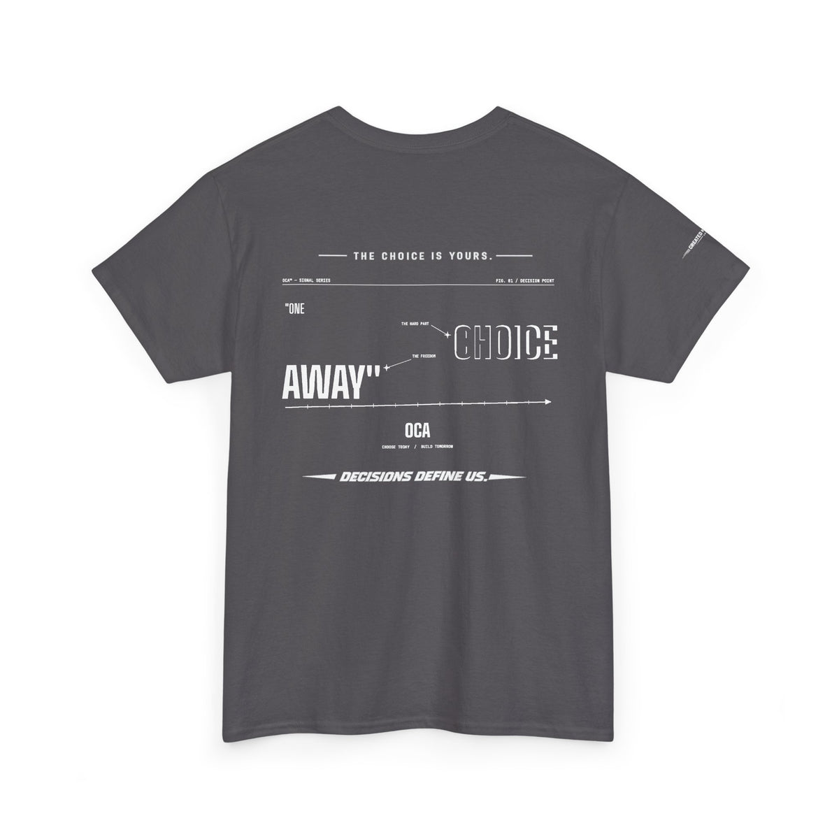 "OCA Everyday" Tee