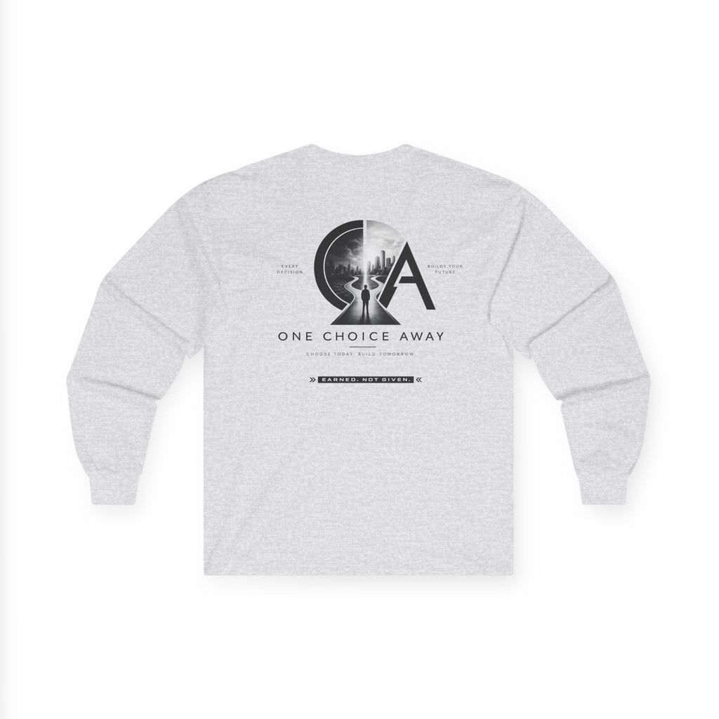 "Long Way" Long Sleeve