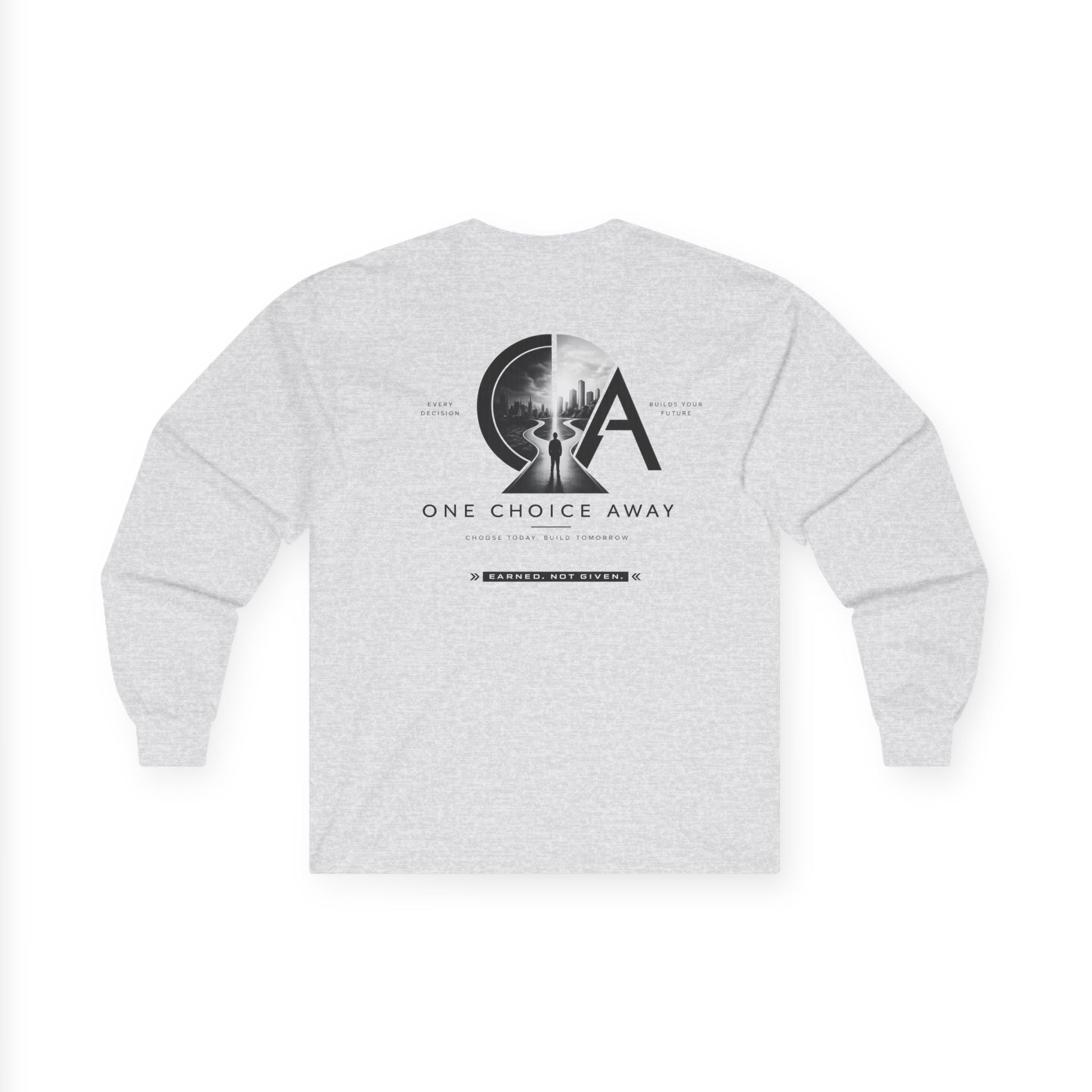 "Long Way" Long Sleeve