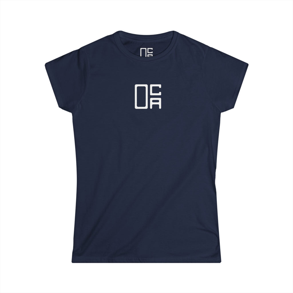 "OCA Softstyle" Women's Tee