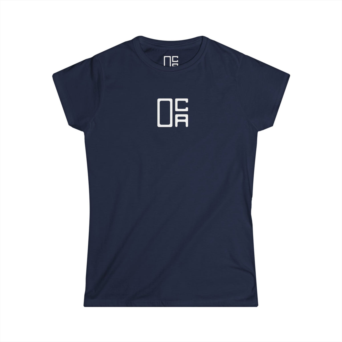"OCA Softstyle" Women's Tee