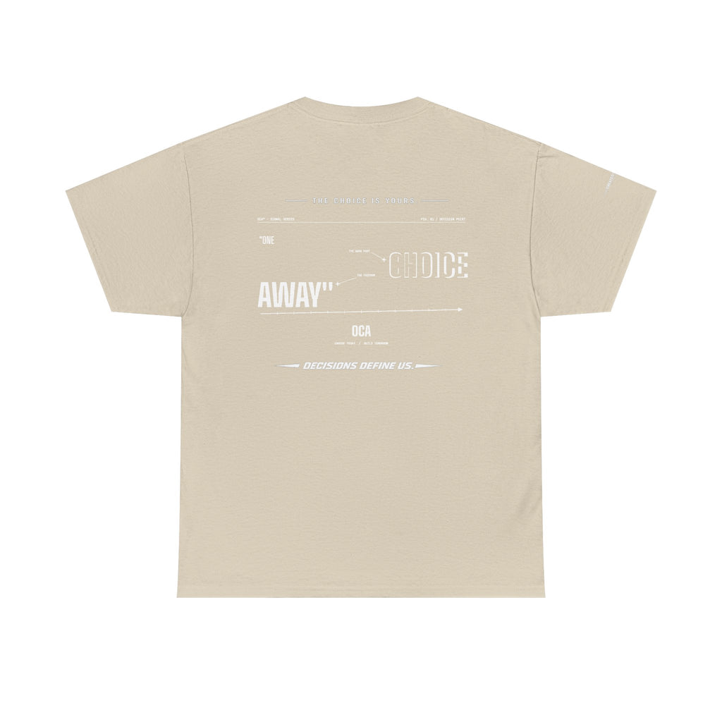 "OCA Everyday" Tee