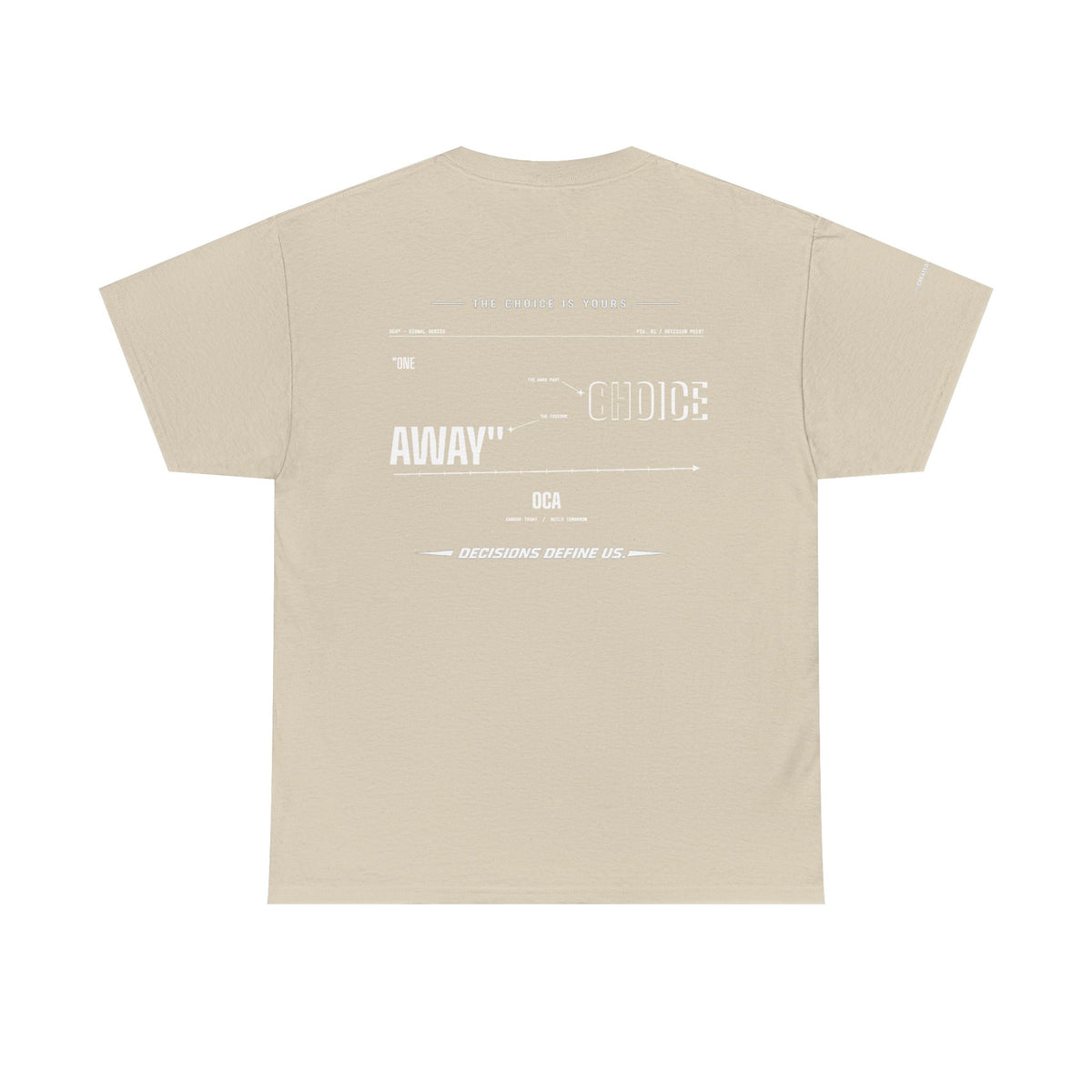 "OCA Everyday" Tee