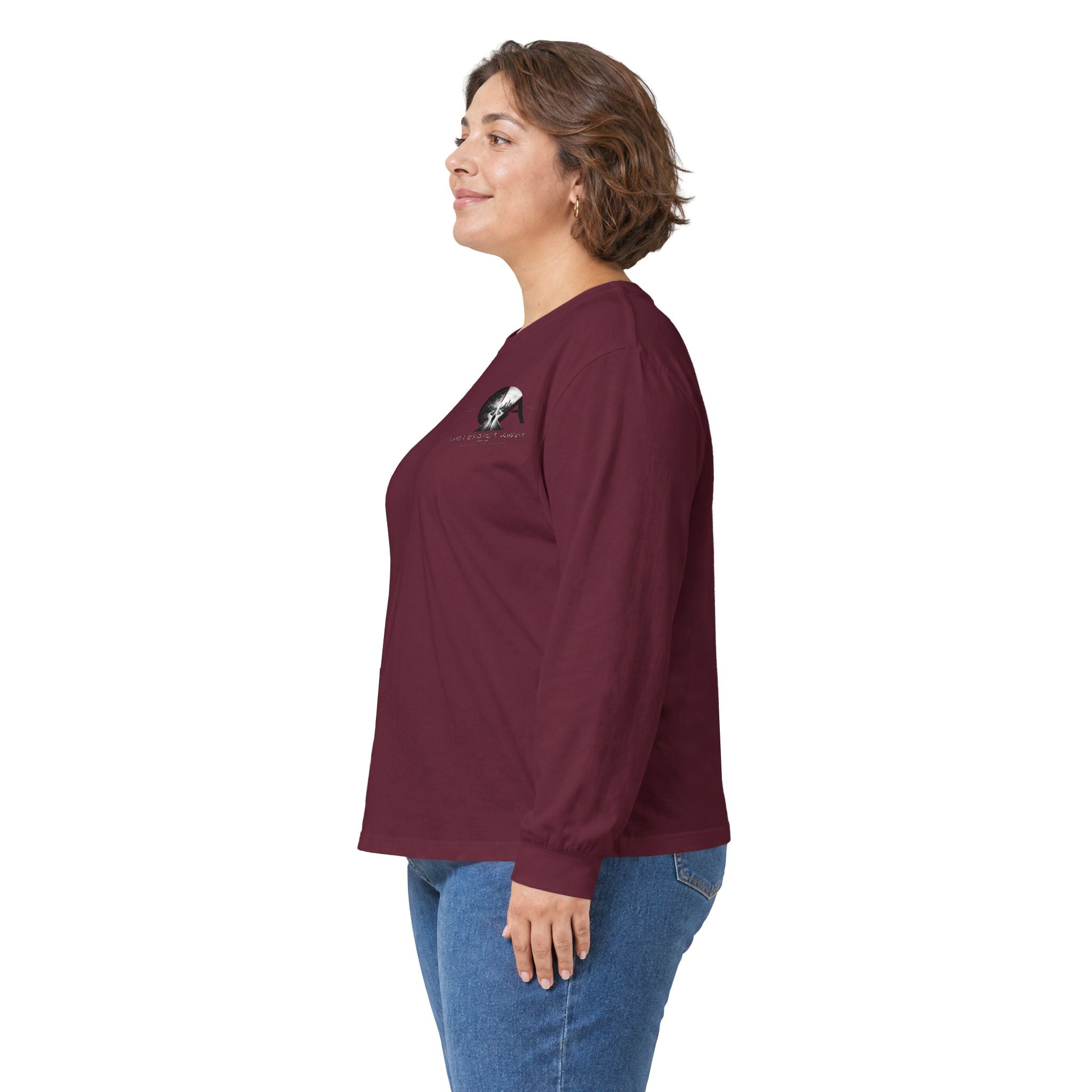 "Long Way" Long Sleeve