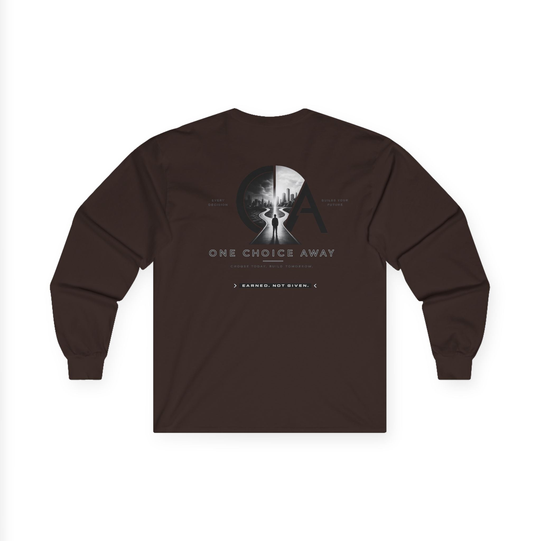 "Long Way" Long Sleeve