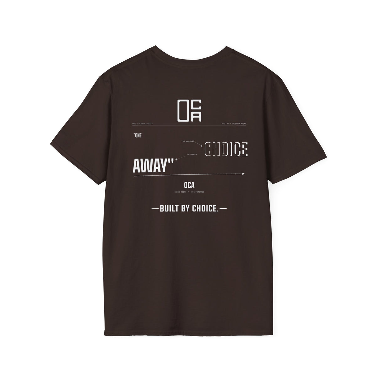 "OCA Signature" Tee