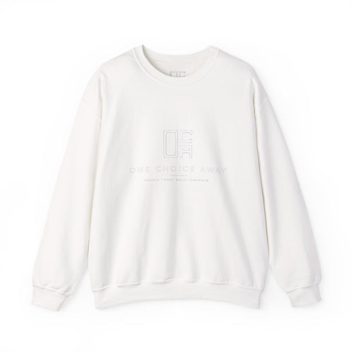 "No Excuses" Crewneck