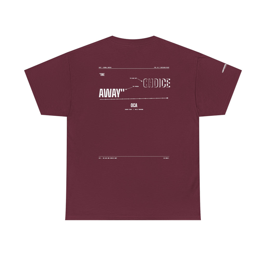 "OCA Everyday" Tee