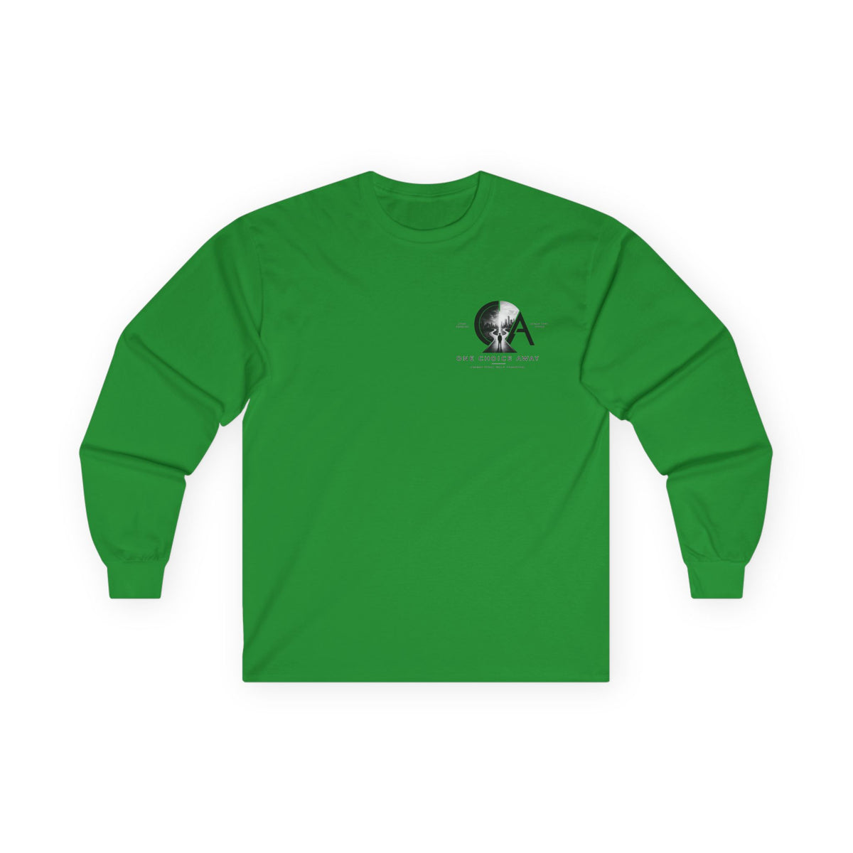 "Long Way" Long Sleeve