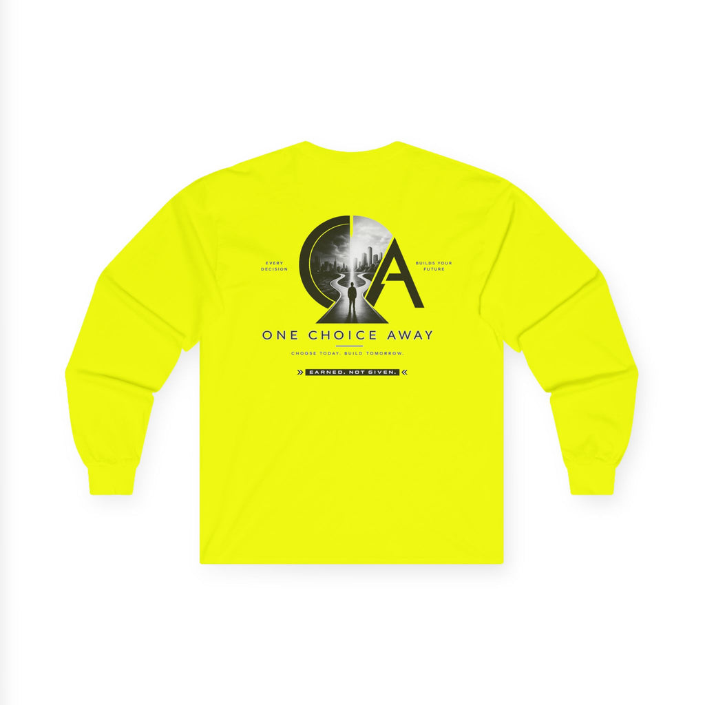 "Long Way" Long Sleeve