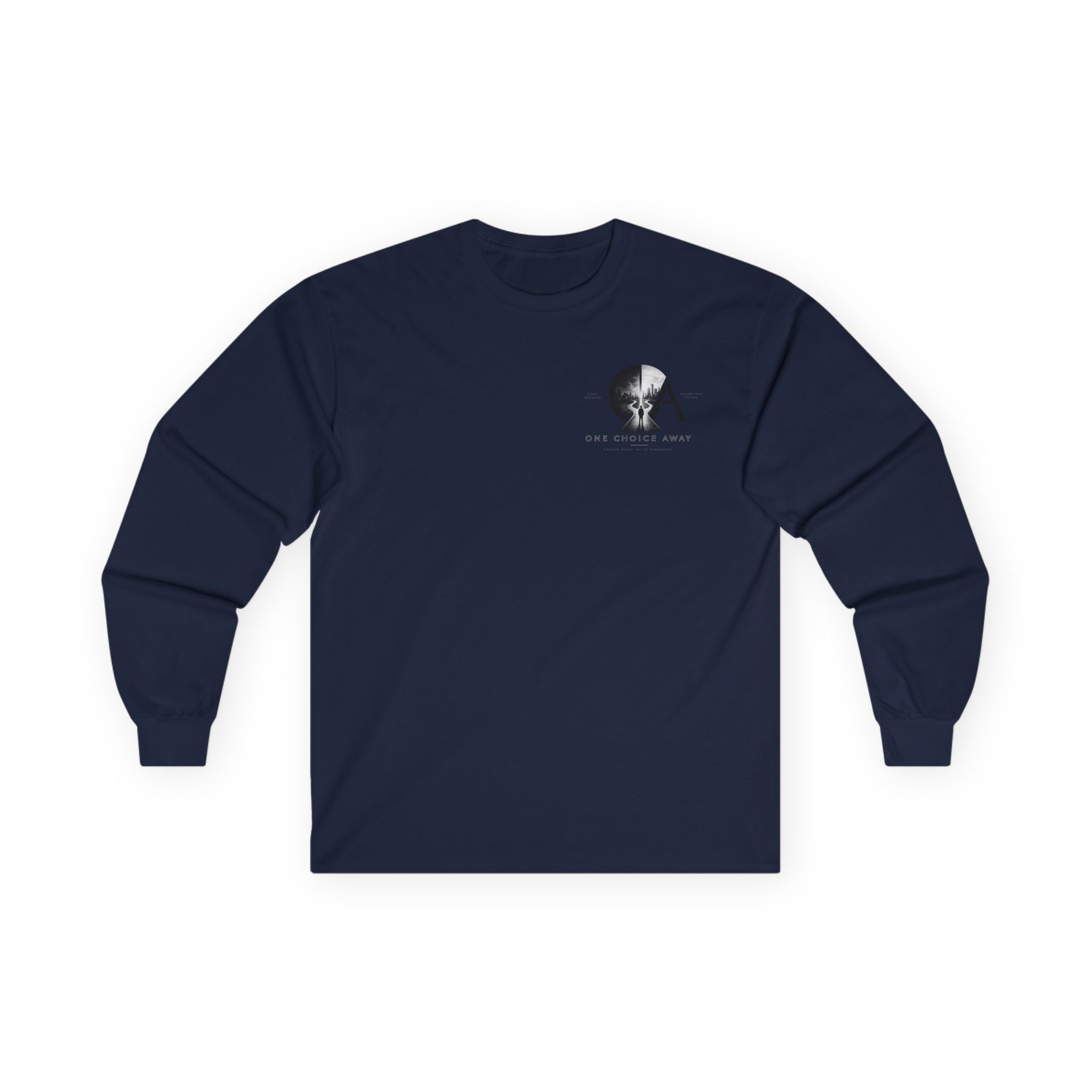 "Long Way" Long Sleeve