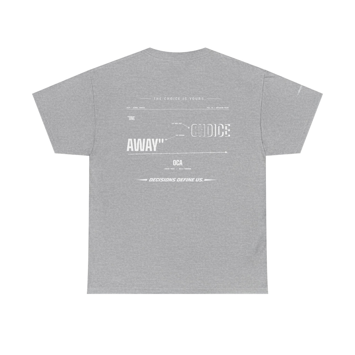"OCA Everyday" Tee