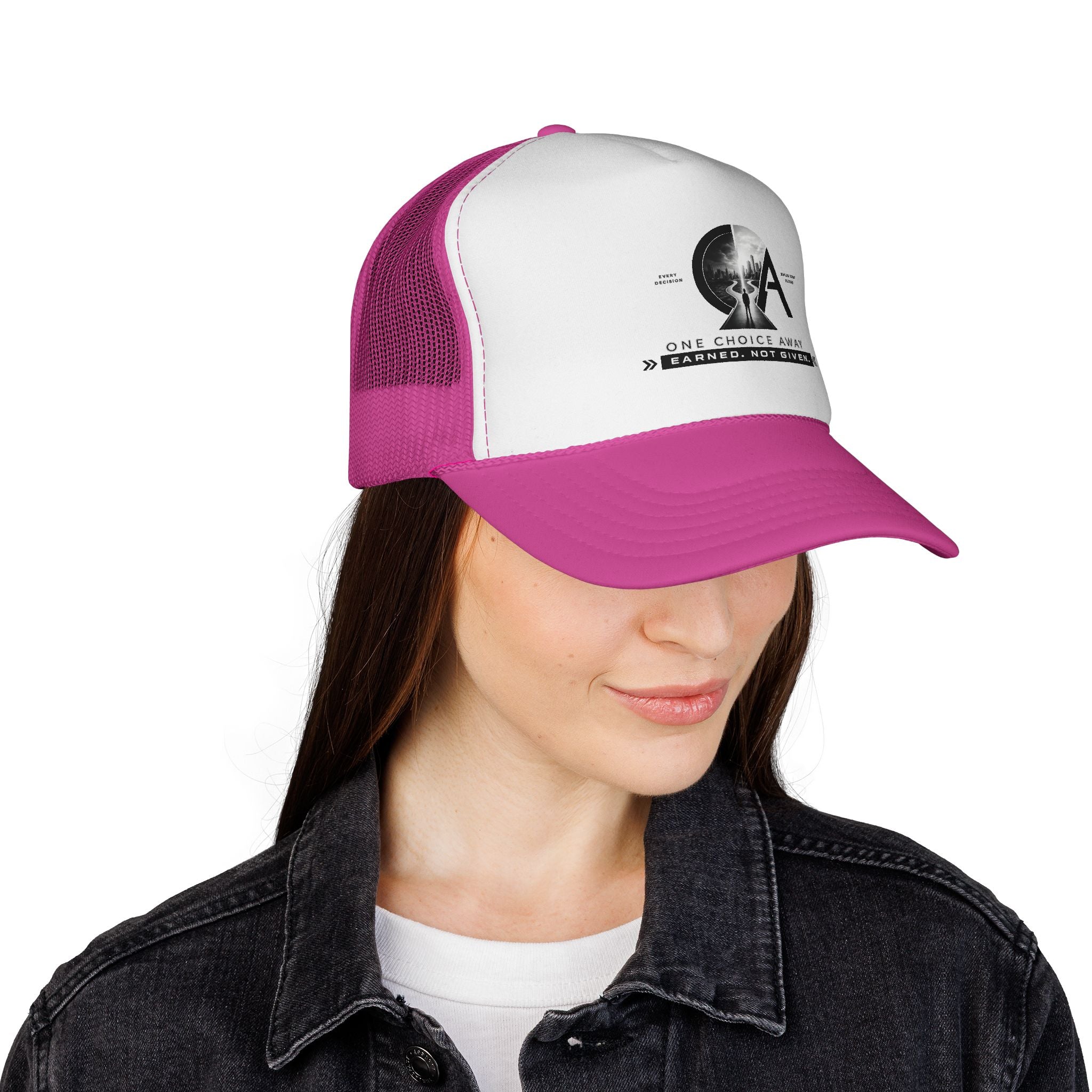 "OCA Signature" Trucker Hat
