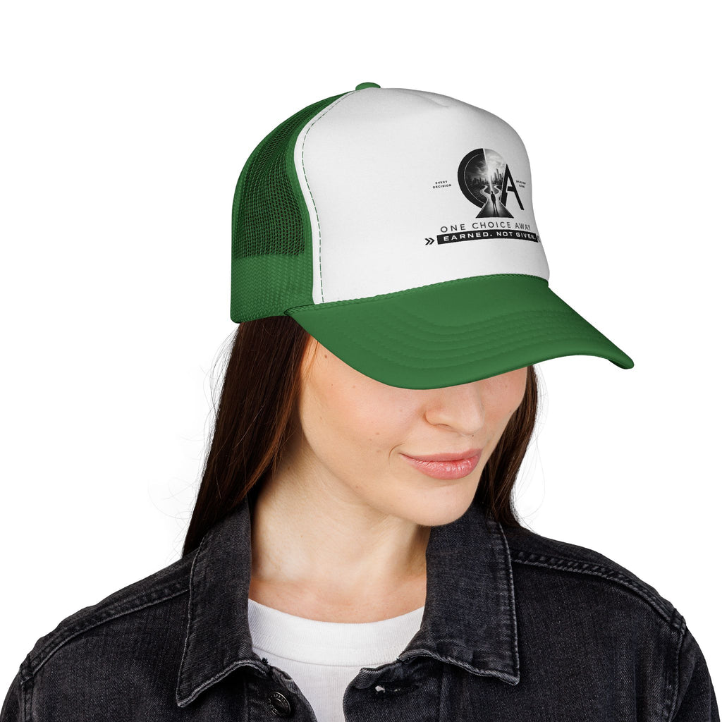 "OCA Signature" Trucker Hat