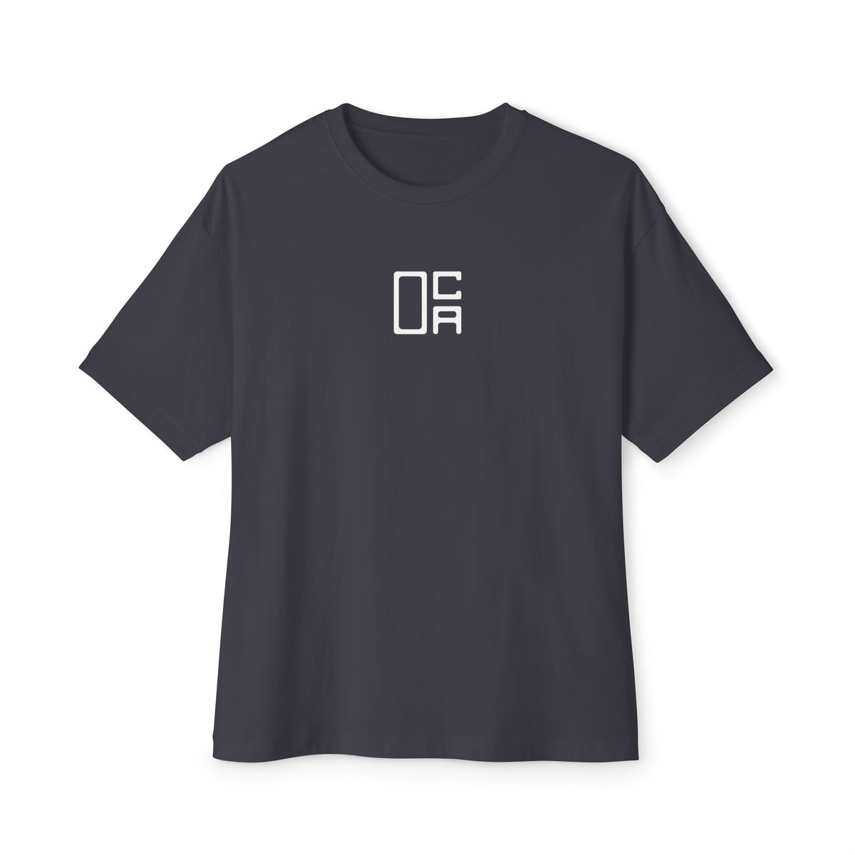 "Street Standard" Boxy Tee