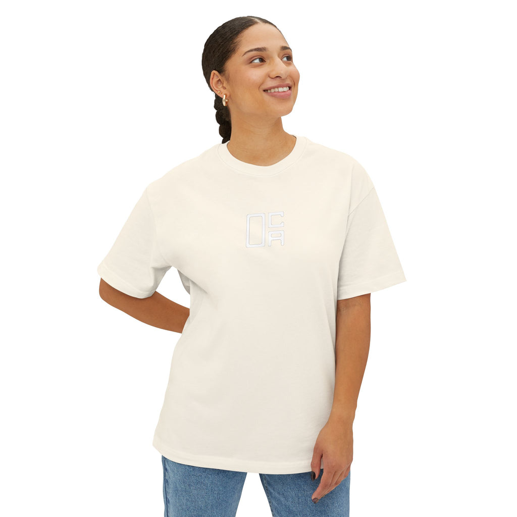 "Street Standard" Boxy Tee