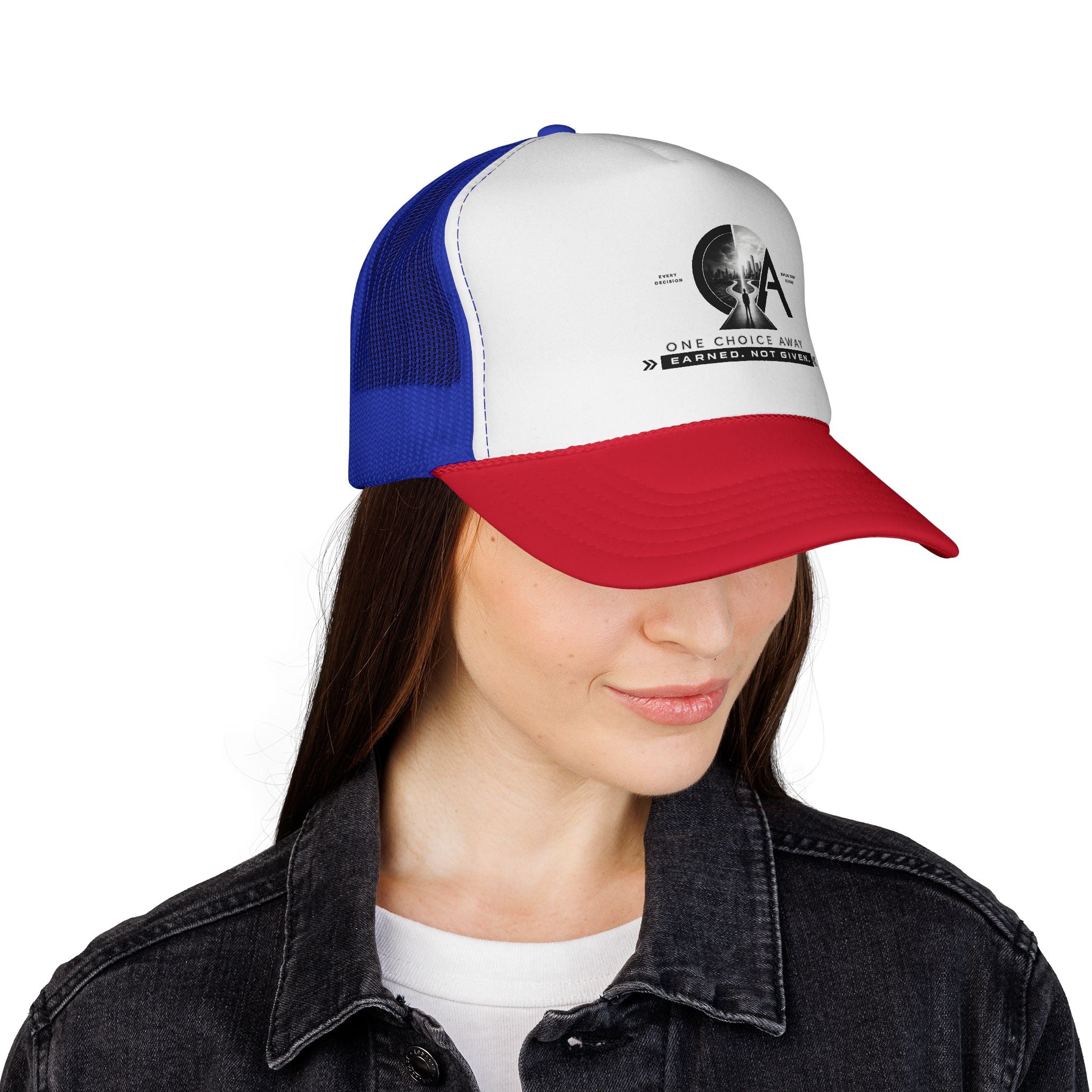 "OCA Signature" Trucker Hat