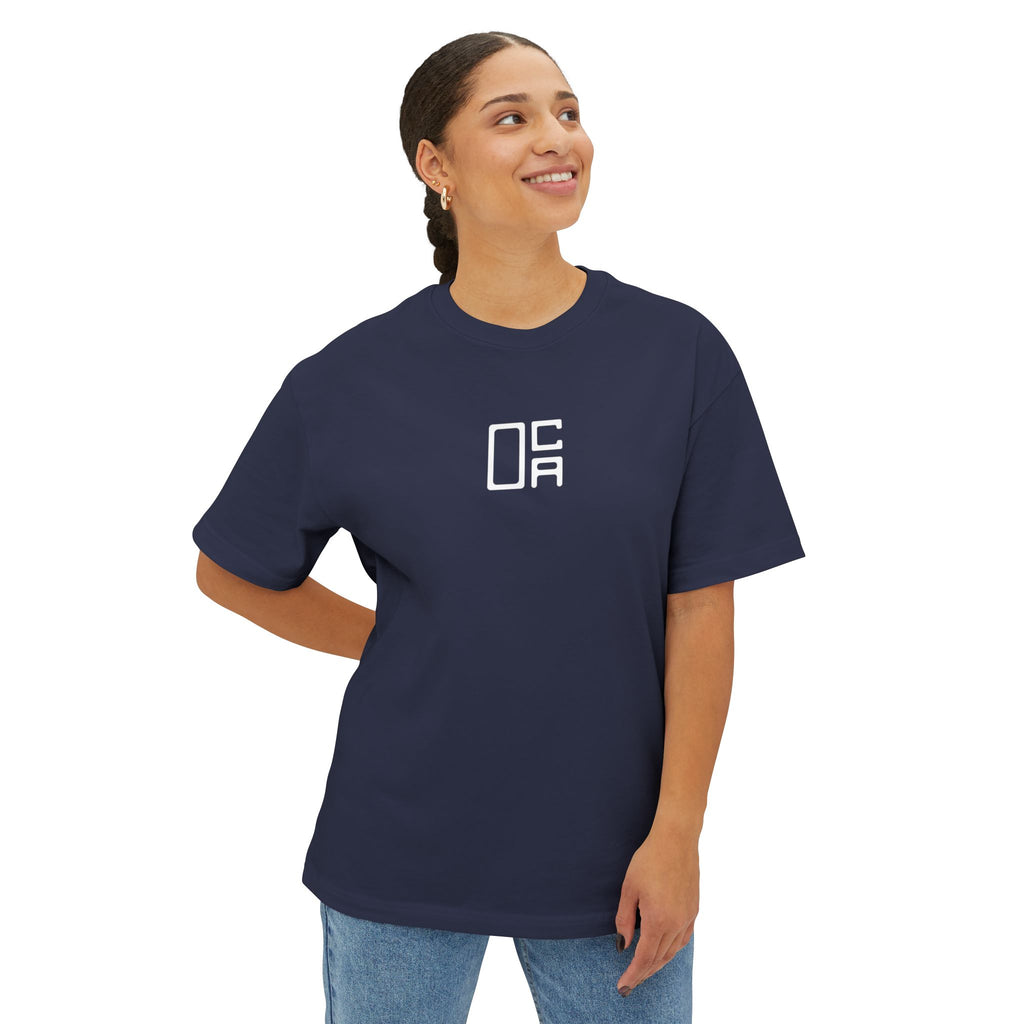 "Street Standard" Boxy Tee