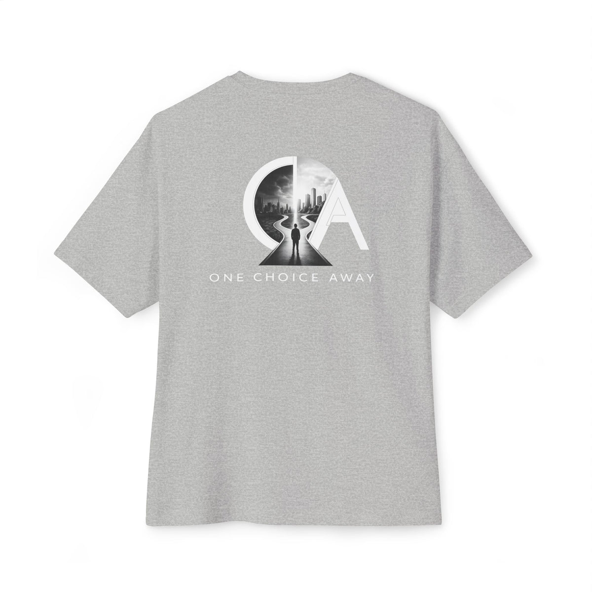 "Street Standard" Boxy Tee