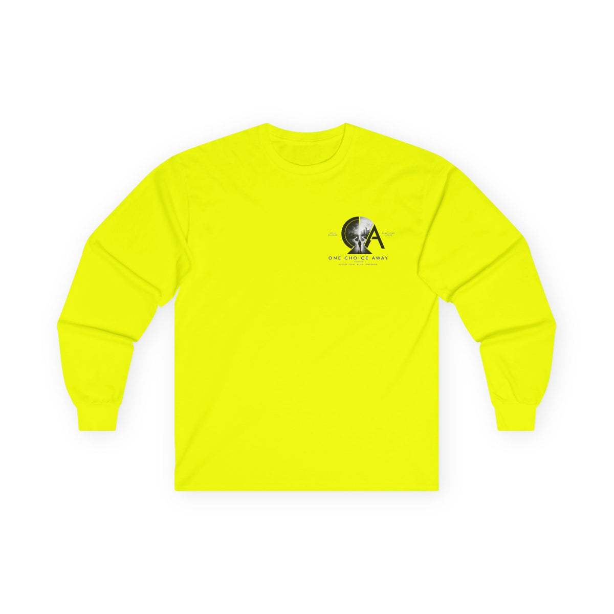 "Long Way" Long Sleeve