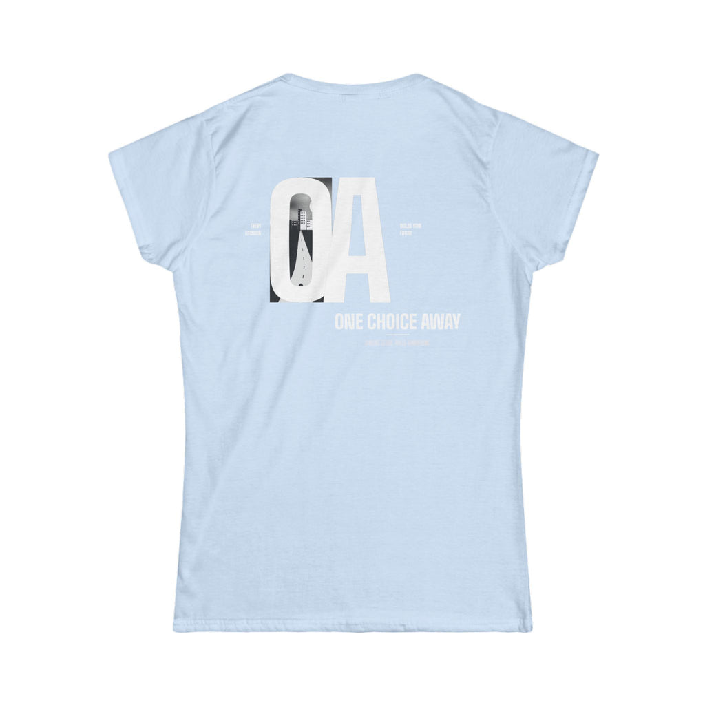 "OCA Softstyle" Women's Tee