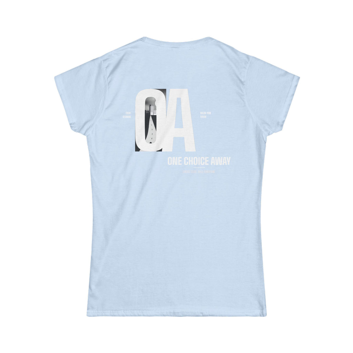 "OCA Softstyle" Women's Tee