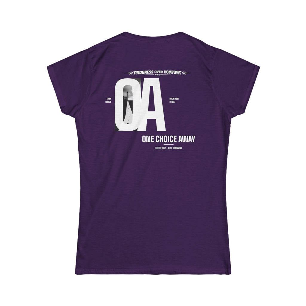 "OCA Softstyle" Tee