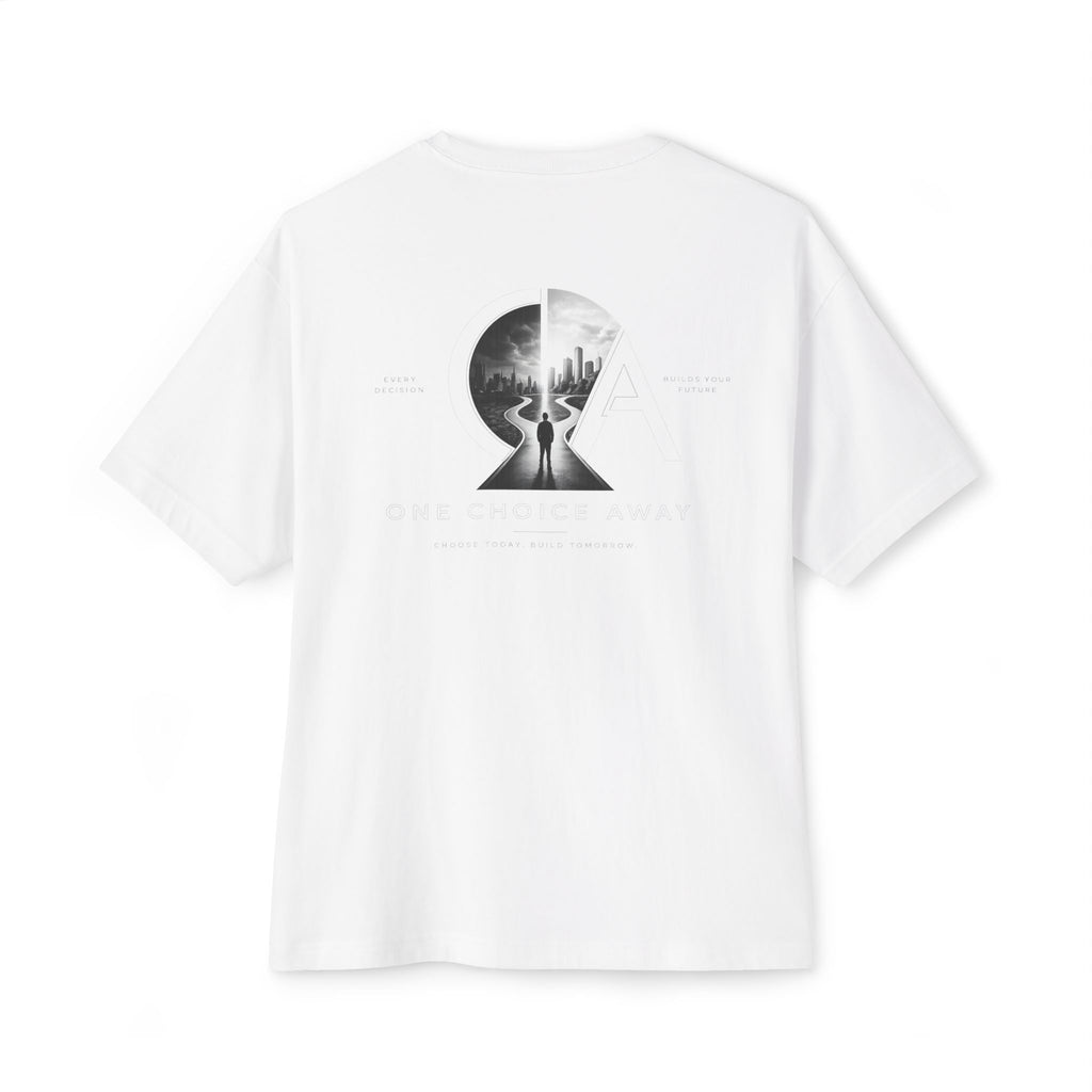 "Street Standard" Boxy Tee