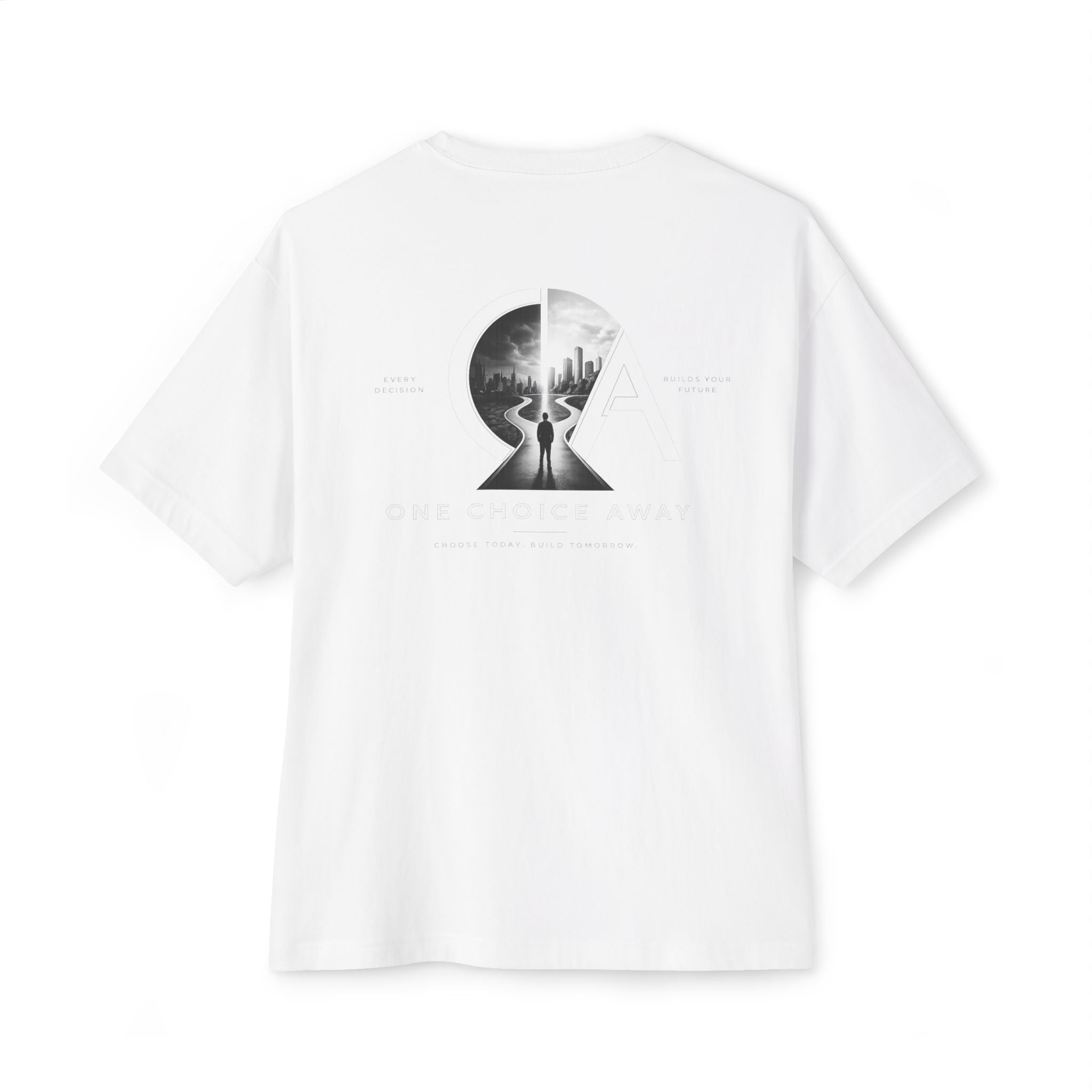 "Street Standard" Boxy Tee