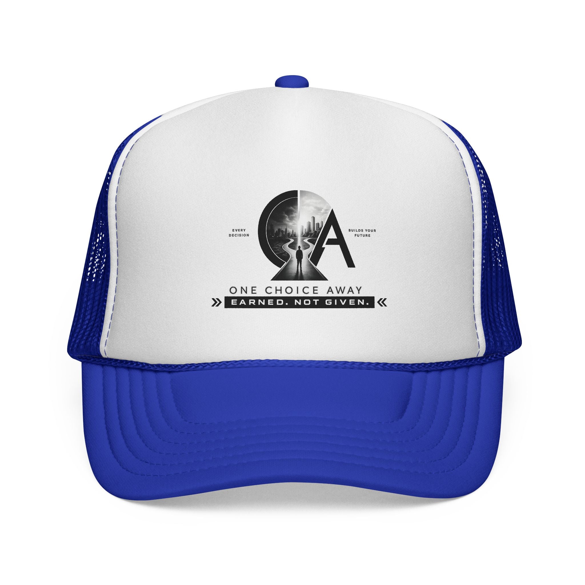 "OCA Signature" Trucker Hat