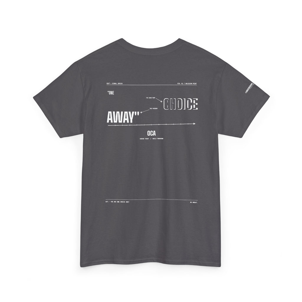 "OCA Everyday" Tee