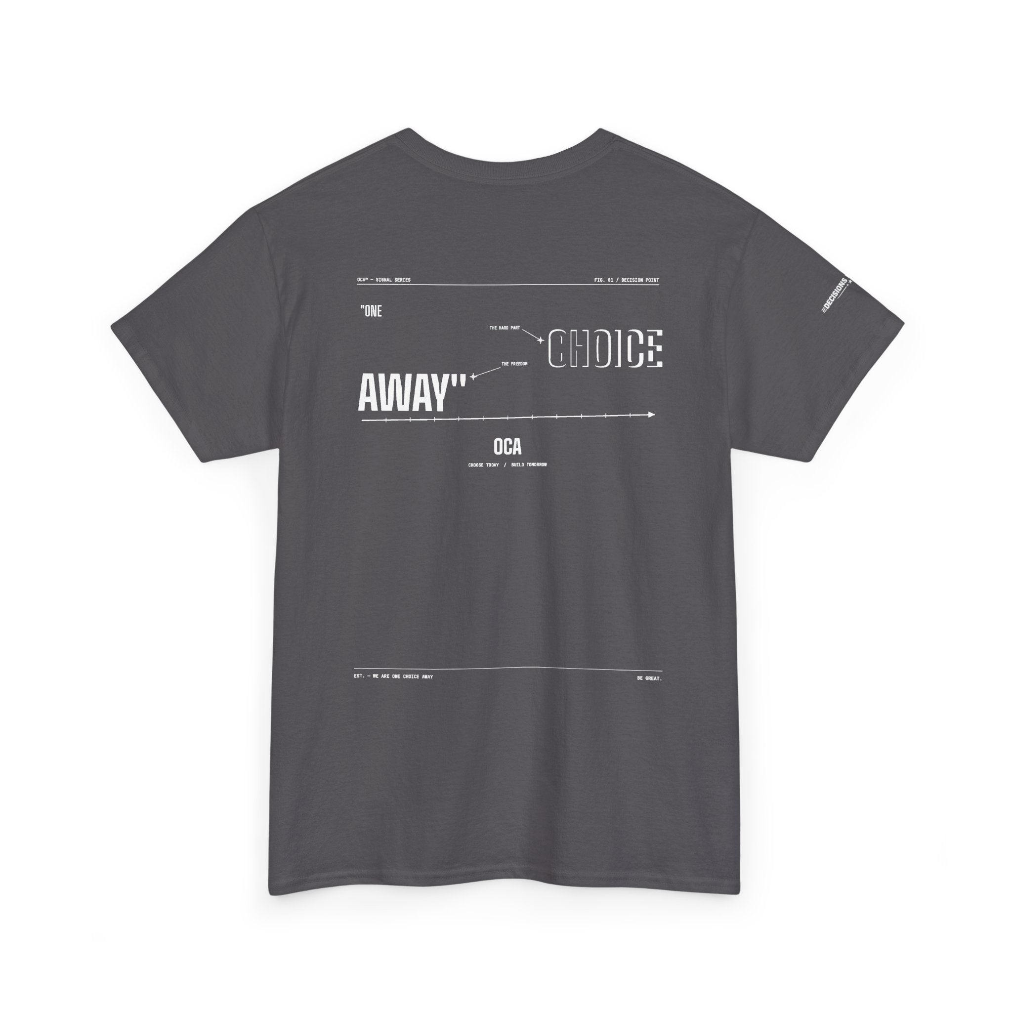 "OCA Everyday" Tee