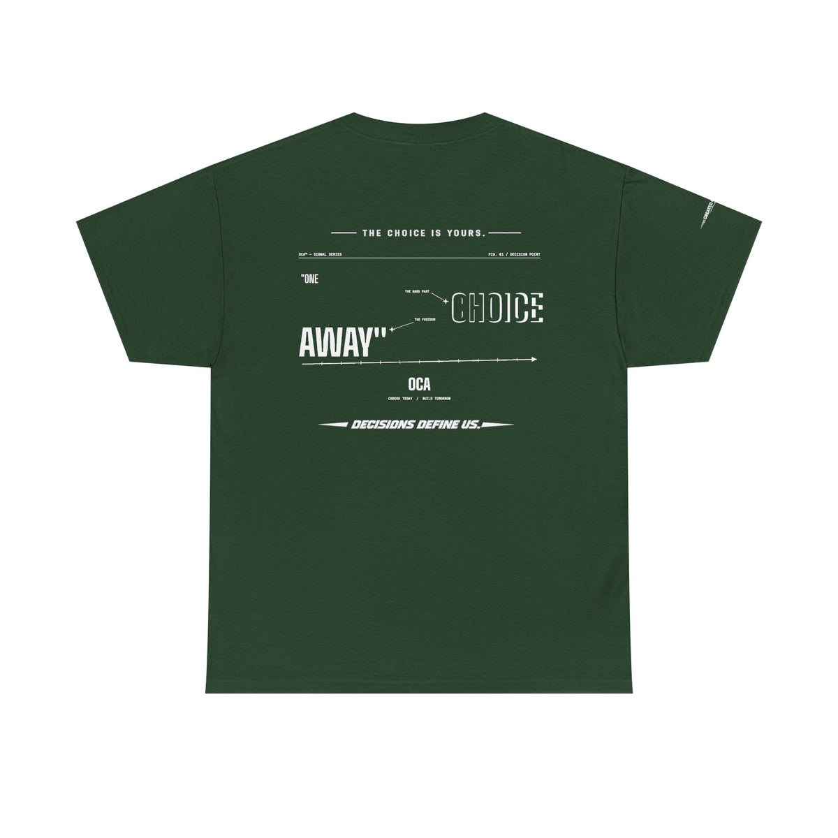 "OCA Everyday" Tee