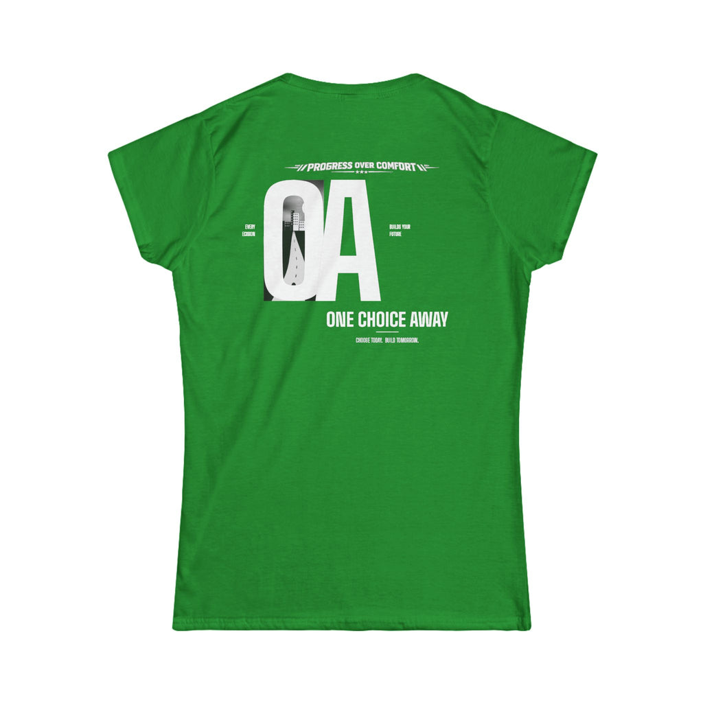 "OCA Softstyle" Tee