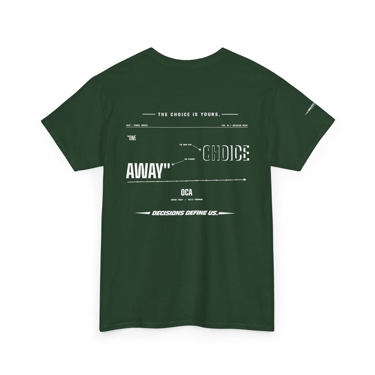 "OCA Everyday" Tee
