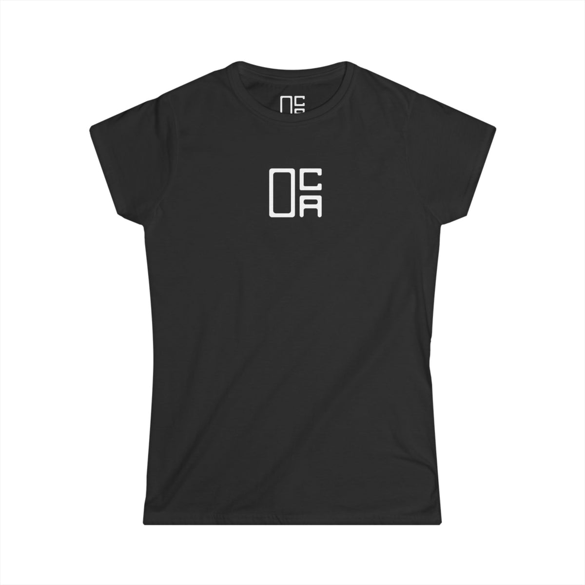 "OCA Softstyle" Women's Tee