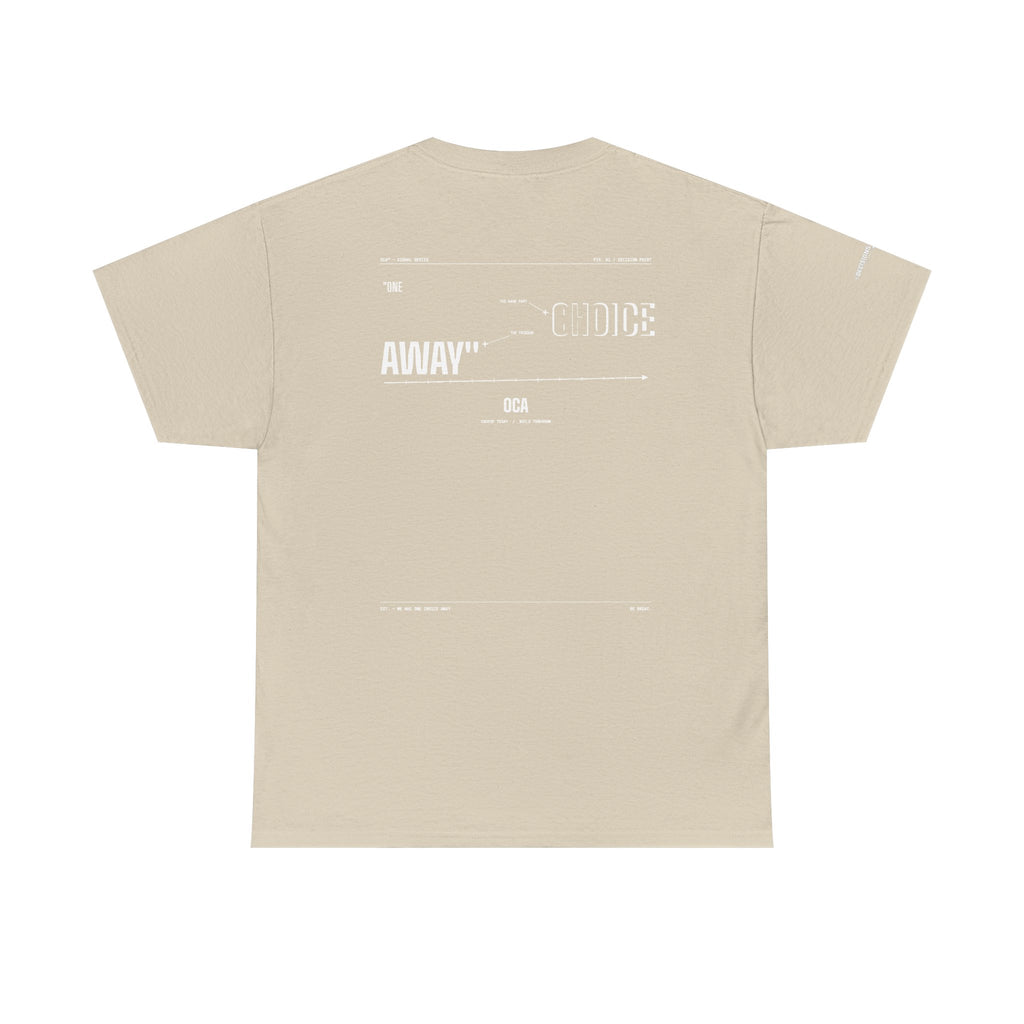 "OCA Everyday" Tee